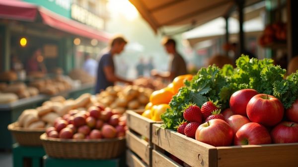 Healthy eating: tips for a balanced and nutritious diet