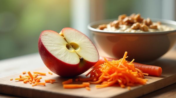Healthy eating: tips for a balanced and nutritious diet