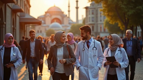 Istanbul as a Medical Tourism Hub: Why International Patients Keep Coming Back