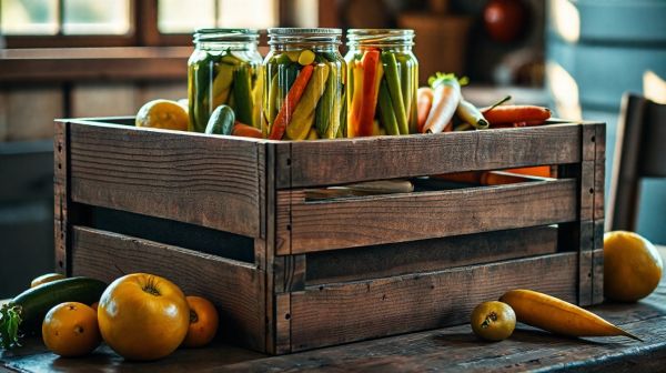 Top Benefits of Food Preservation: GAASCH PACKAGING's Role in Healthy Nutrition
