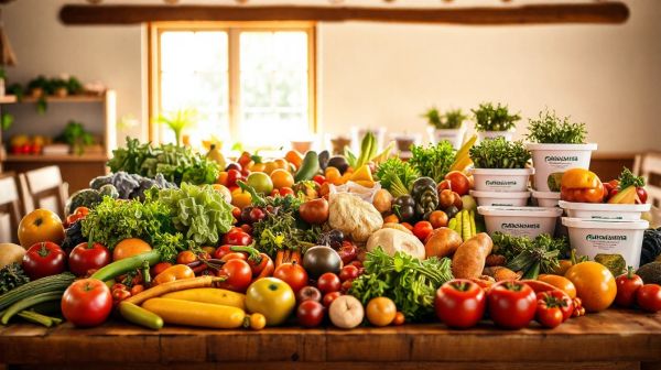 Top Benefits of Food Preservation: GAASCH PACKAGING's Role in Healthy Nutrition