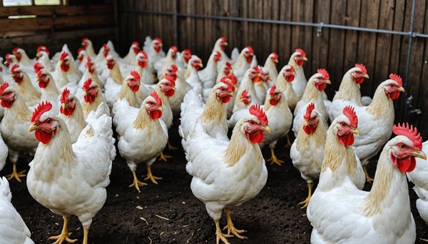Transforming poultry health: the power of hatchery vaccination
